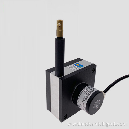 Linear Position Transducer Resistive Displacement 3000mm